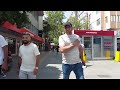 antalya street tour 2024 4k I antalya city I antalya walking tour I antalya turkey turkey holiday