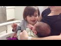 Cute Newborn Babies With Families #2 -  Cute Baby Videos