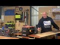 How to Make a Simple Planer Sled for Flattening Wide Boards ! #woodjigs21 #jigs #tools