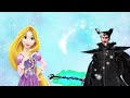 ORPHAN GIRL WAS ADOPTED BY DISNEY PRINCESS IN AVATAR WORLD | Toca Life World | Toca Boca