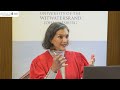 Inaugural Lecture: Professor Daniela Casale - School of Economics and Finance