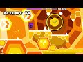 Geometry Dash levels from EASIEST to HARDEST part 2!