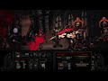 Darkest Dungeon | Necromancer (modded fight, base game boss)