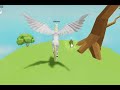 Animal Simulatior Roblox Unlocking Pegasus and Nature Horse