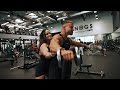 Shoulder Workout With Melinda Lindmark
