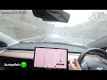 Autopilot Driving in Rain: Autopilot Suspension update #australia #autopilot