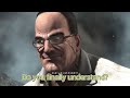[JPN] Metal Gear Rising : Revengeance - Armstrong speech subtitles