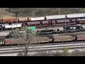 Big Bellevue! Humping, Switching and More at Norfolk Southern's Largest Yard
