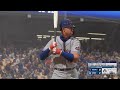 MLB The Show 23 PS5 Gameplay - Mets (6-11) vs Dodgers (13-4) [Franchise, April 18]