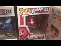 Funko pop collection part 1 and some other items on my shelf