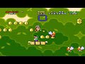 Super Mario World but it's a Co-op - Forest Of illusion. ᴴᴰ
