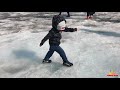 Columbia Ice fields - Glacier Tour | Jasper, Alberta, Canada