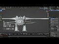Toothless Model | Rig Updates