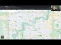 Edmonton Map Tour | Which area should you move to in Edmonton? | Virtual YEG Map Tour | YEG Map tour