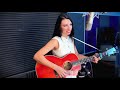 The Beatles-A Little Help from My Friends Cover by Katie Ferrara