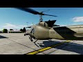 DCS UH 1 THE HUEY CAN BE SO SMOOTH