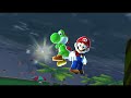 Super Mario Starshine - The Floating Grass Box (Preview)