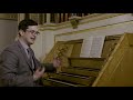 Buckingham Palace's Ballroom Organ