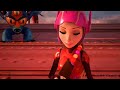 Kingdom Hearts 3 All Cutscenes | Big Hero 6 ~ San Fransokyo