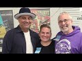 S6E8 Meeting Russell Peters | Living our Dream Now & Today - Roam Free