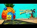 SpongeBob SquarePants: Battle For Bikini Bottom - Rehydrated Intro PS4