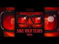 The Weeknd&Ariana Grande - Save Your Tears Remix(Instrumental with backing vocals) BEST ON YOUTUBE