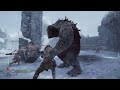 THE NORNS - God Of War Ragnarok Gameplay Walkthrough Part 17