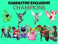 Character Exclusion Runner-Up Rematch: Finale