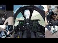 A-10 Warthog | 4K VR sortie | @LongShotChannel Close Air Support (CAS) | DCS World
