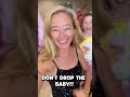 Little Mama’s GENDER REVEAL Party! (*Very funny)