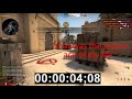4 SECOND ACE IN CS:GO COMPETITIVE!