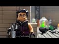 Batman The Impostor. Pt. 1 Lego stop motion