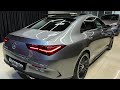 NEW Mercedes CLA (2024) - Sport Midsize Sedan!