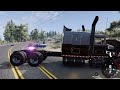BeamNG Drive Police Chase #3