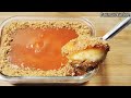 make this delicious arabian dessert recipe with just a few ingredients| biscuit creme dessert recipe