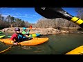 Best Beginner River Kayaking