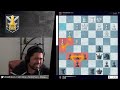 I Played the Messi of Chess, aka Faustino Oro!