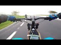 20KW / 20 000W most powerful and fastest ebike in UK. 80mph+. First test