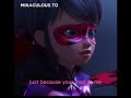 shadybug/marinette angst (reposted 'cause of an mistake)