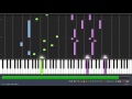 Steep Hill (Animal Crossing) - Synthesia