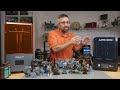 Why Are THESE Amazon's BEST Selling 3D Printers? Anycubic Photon Mono 6Ks vs. Creality Halot Mage 8K