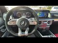 2021 Mercedes Benz G wagon REVIEW