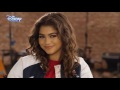 K.C. Undercover | Disney Star Portraits: Zendaya | Disney Channel UK