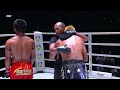 NO Commentary | Superlek vs. Rodtang 🤯 Historic Muay Thai Super-Fight