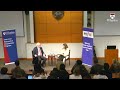 David Rubenstein Interview: Wharton Private Equity and Venture Capital Club Fireside Chat Series