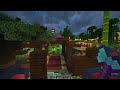 Relaxing Minecraft Longplay 🌿Building a Cozy Bridge (with Commentary)