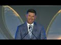 Padraig Harrington in World Golf Hall of Fame speech: 'Everything is possible' | Golf Channel