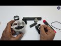 ख़राब सऊदी torch को कैसे ठीक करें || how to repair rechargeable Saudi Torch || torch repairing