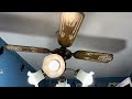 SMC Laguna Ceiling Fan