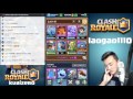 Opening a 15000 cards biggest tournament chest | Clash Royale #G247